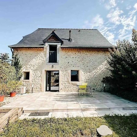 La Bigourdane - Maison Entre Tarbes & Lourdes Louey Exterior foto